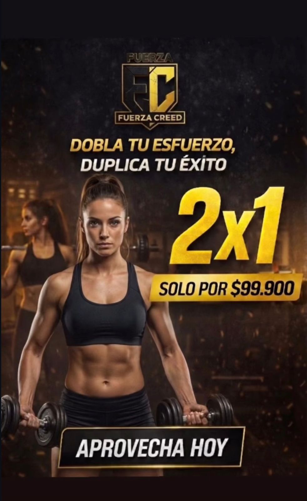 FUERZA CREED – foto 1